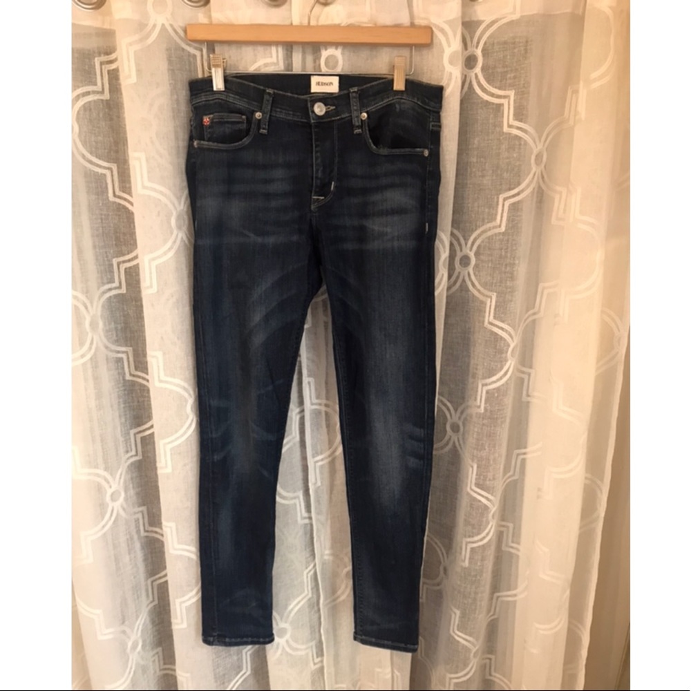Hudson Jeans Krista Ankle Super Skinny